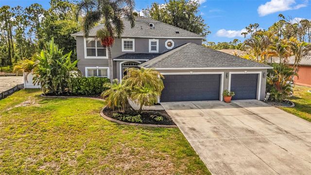 2837 KALSTED STREET, North Port, FL 34288