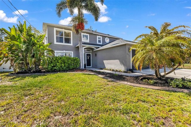 2837 KALSTED STREET, North Port, FL 34288