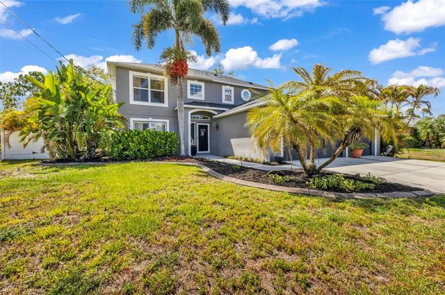 2837 KALSTED STREET, North Port, FL 34288