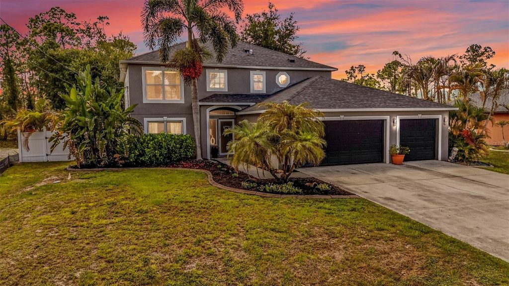 2837 KALSTED STREET, North Port, FL 34288