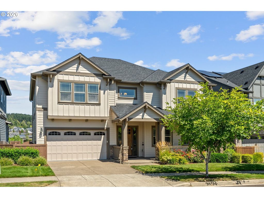 16649 Sw FRIENDLY Ln, Beaverton, OR 97007