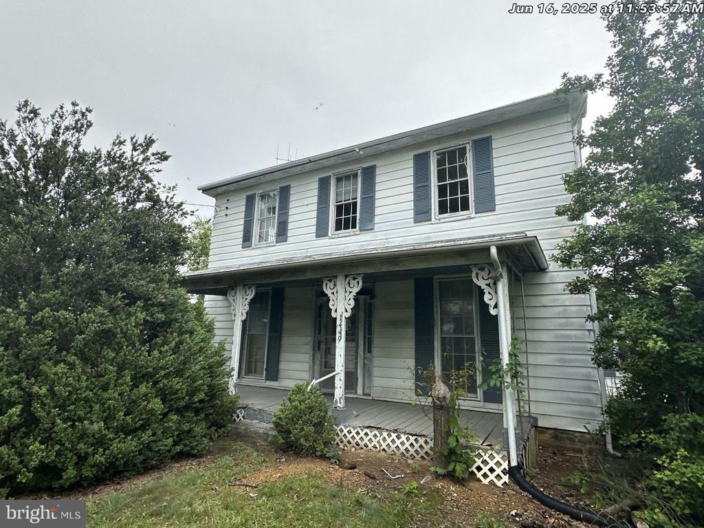 1449 RELIANCE RD, Middletown, VA 22645