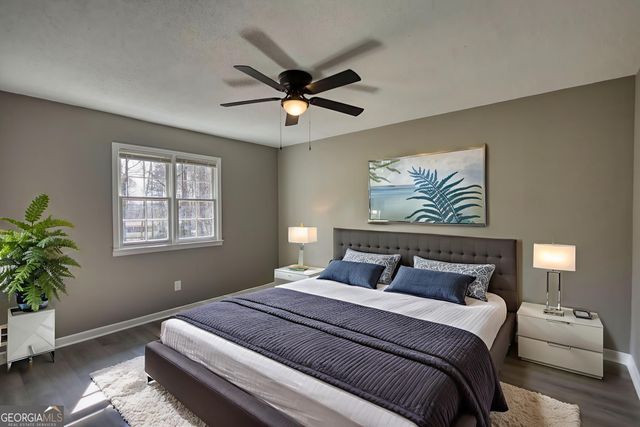 1067 Brookview Lane, Hampton, GA 30228