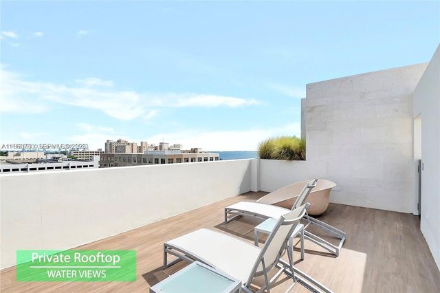 3581 E Glencoe St 605, Coconut Grove, FL 33133