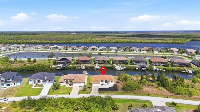 15124 LEIPZIG CIRCLE, Port Charlotte, FL 33981