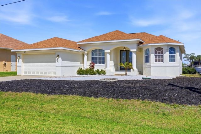 15124 LEIPZIG CIRCLE, Port Charlotte, FL 33981