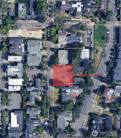 4626 21st Avenue NE, Seattle, WA 98105