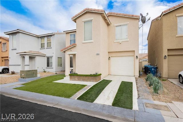 2054 Seattle Shore Street, Las Vegas, NV 89115