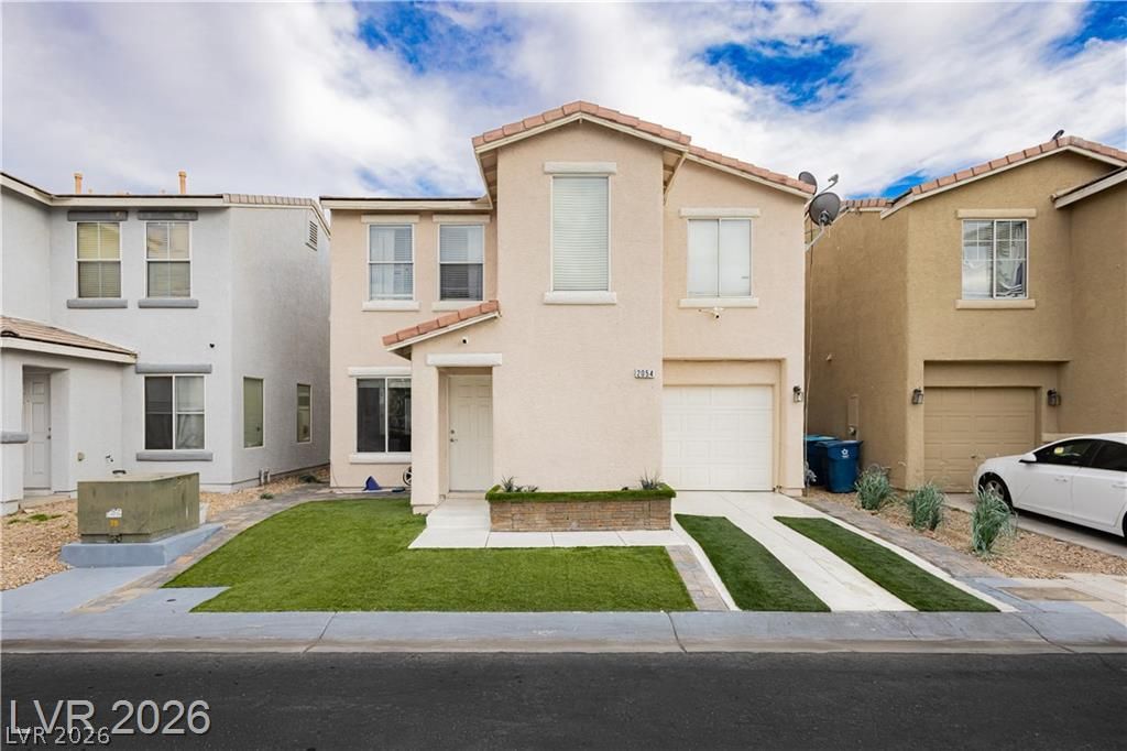 2054 Seattle Shore Street, Las Vegas, NV 89115