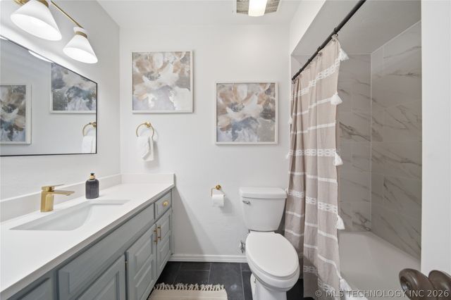 8505 E 92nd Street, Tulsa, OK 74133