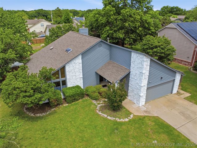 8505 E 92nd Street, Tulsa, OK 74133