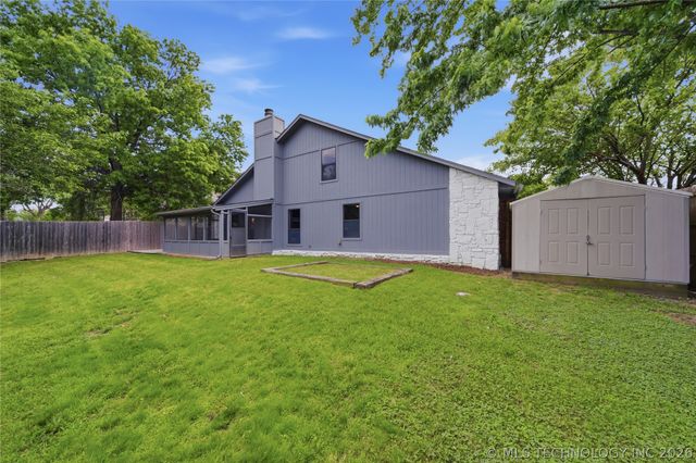 8505 E 92nd Street, Tulsa, OK 74133