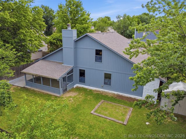 8505 E 92nd Street, Tulsa, OK 74133