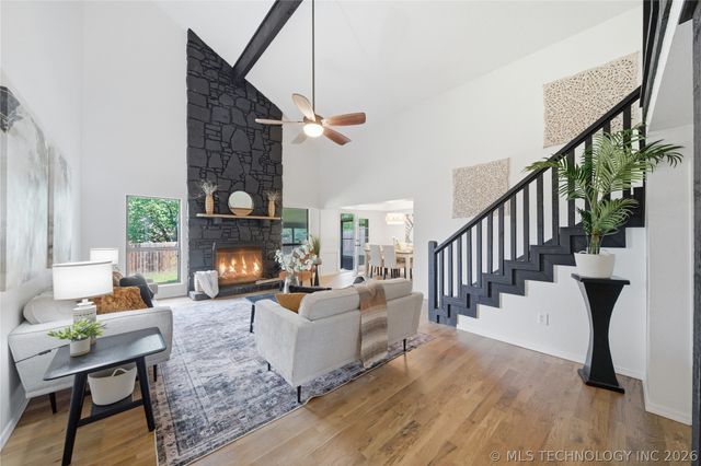 8505 E 92nd Street, Tulsa, OK 74133