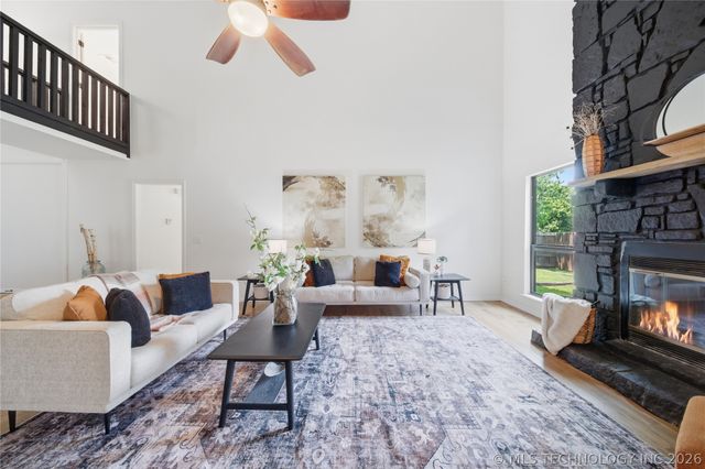 8505 E 92nd Street, Tulsa, OK 74133