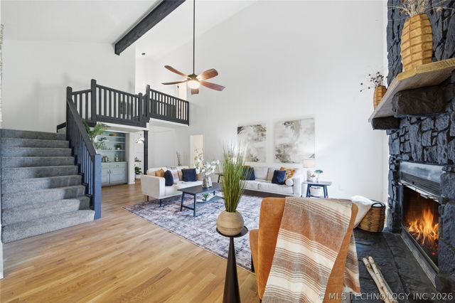 8505 E 92nd Street, Tulsa, OK 74133