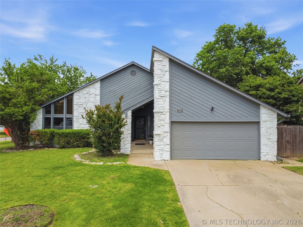 8505 E 92nd Street, Tulsa, OK 74133