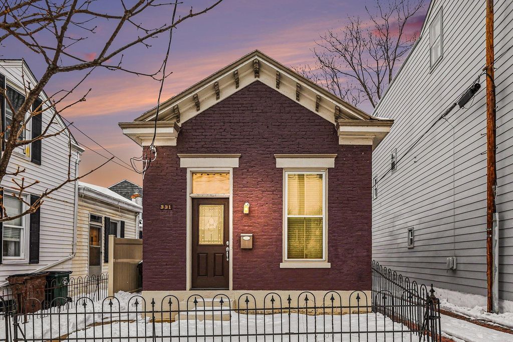 331 E 10th Street, Newport, KY 41071