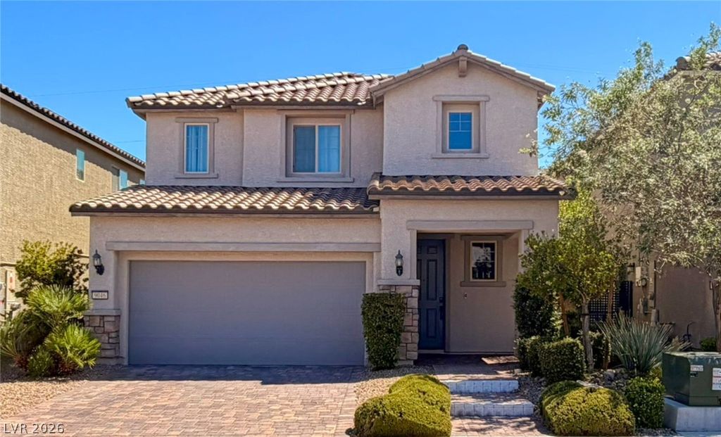 9046 Field Maple Street, Las Vegas, NV 89178 — exterior