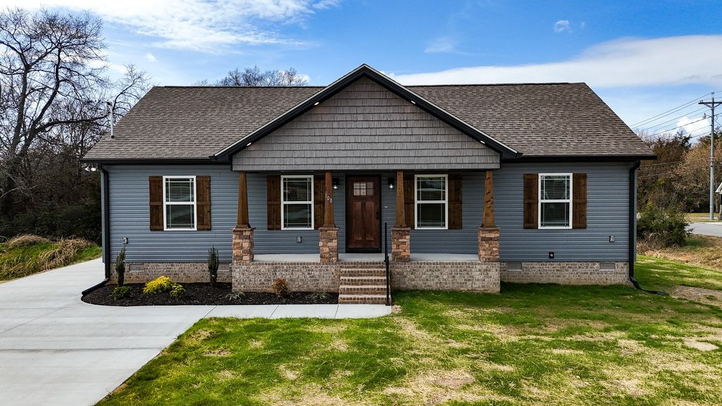 100 Demombreum Circle, Shelbyville, TN 37160