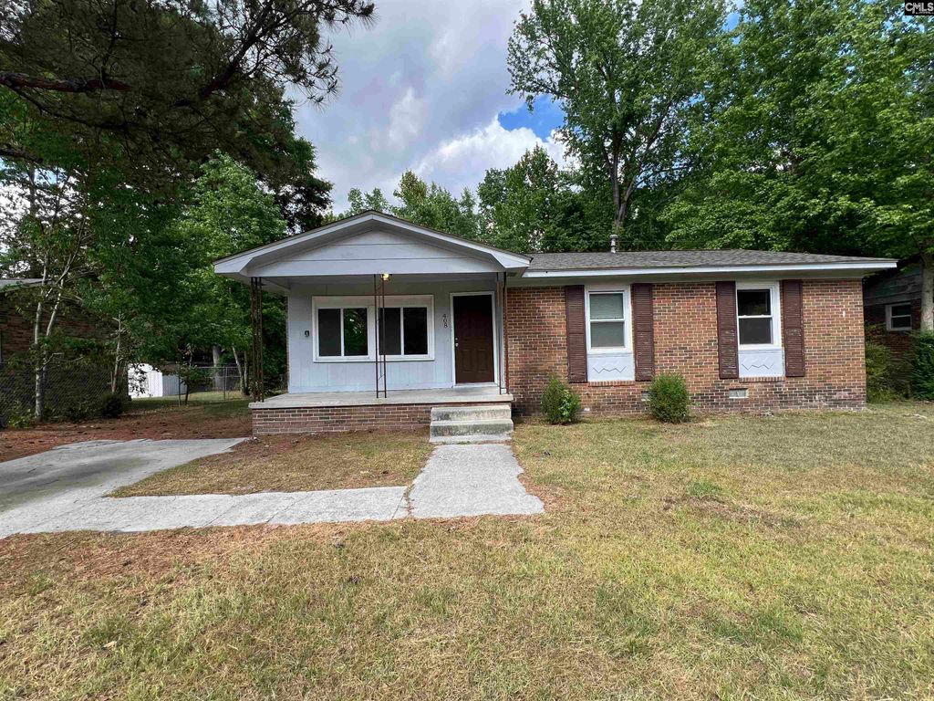408 Todd Branch Drive, Columbia, SC 29223