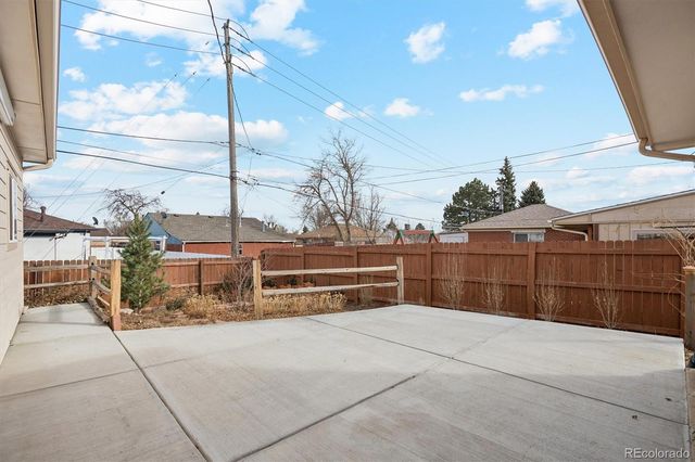 7798 Quivas Street, Denver, CO 80221
