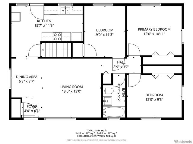 1575 S Clermont St, Denver, CO 80222