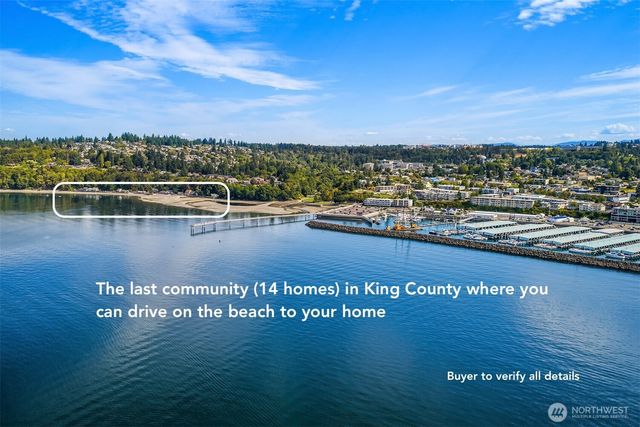 212 S 219th Street, Normandy Park, WA 98198