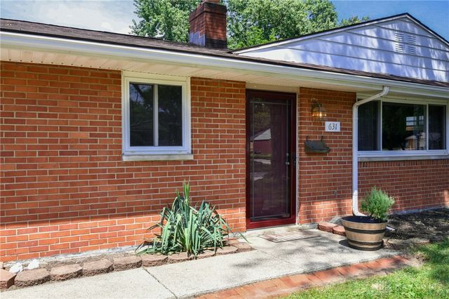 631 Corona Avenue, Dayton, OH 45419