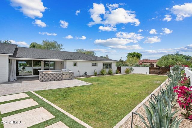 6919 E VISTA Drive, Paradise Valley, AZ 85253