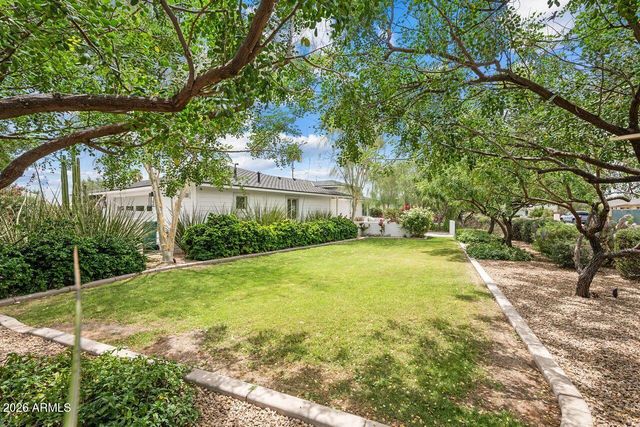 6919 E VISTA Drive, Paradise Valley, AZ 85253