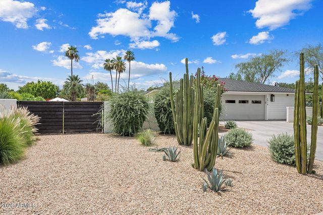 6919 E VISTA Drive, Paradise Valley, AZ 85253