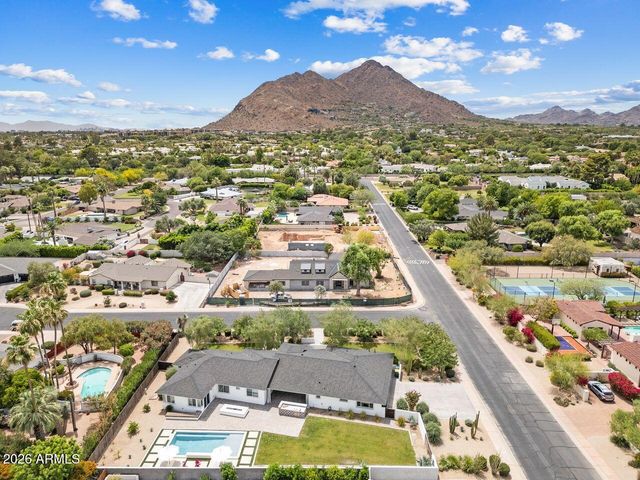 6919 E VISTA Drive, Paradise Valley, AZ 85253