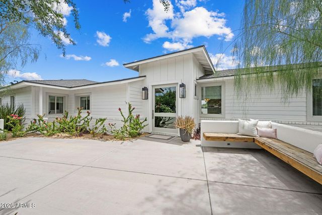 6919 E VISTA Drive, Paradise Valley, AZ 85253