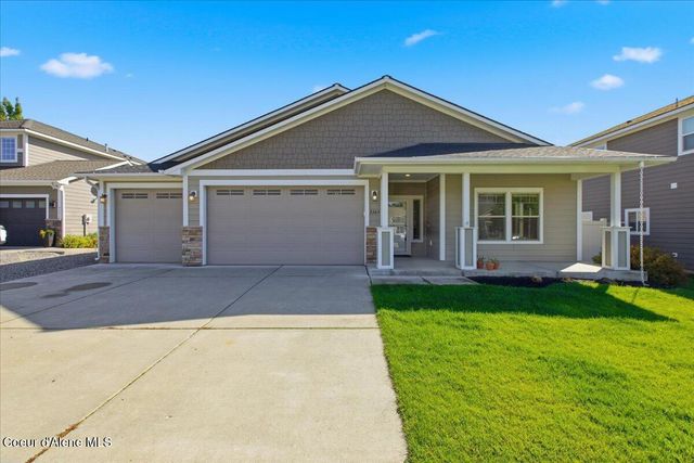 3364 N Sherwood DR, Coeur d'Alene, ID 83815 property photo