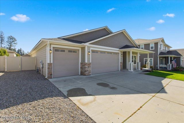 3364 N Sherwood DR, Coeur D'alene, ID 83815