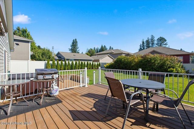 3364 N Sherwood DR, Coeur D'alene, ID 83815