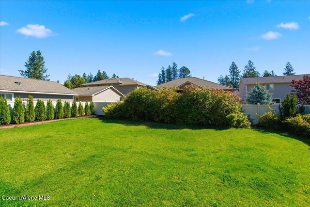 3364 N Sherwood DR, Coeur D'alene, ID 83815