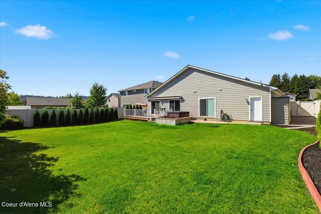 3364 N Sherwood DR, Coeur D'alene, ID 83815