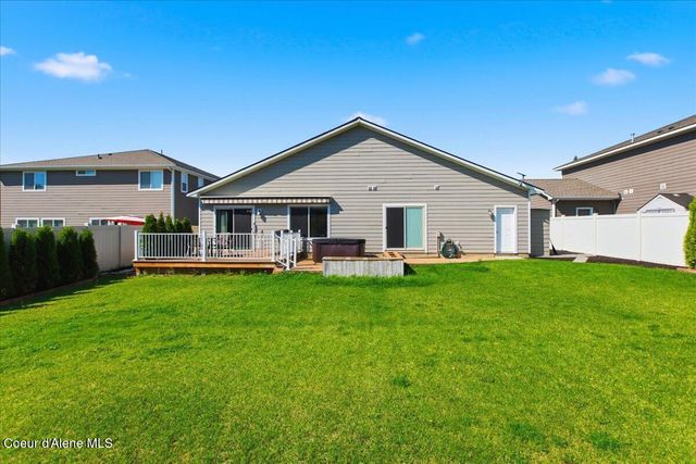 3364 N Sherwood DR, Coeur D'alene, ID 83815