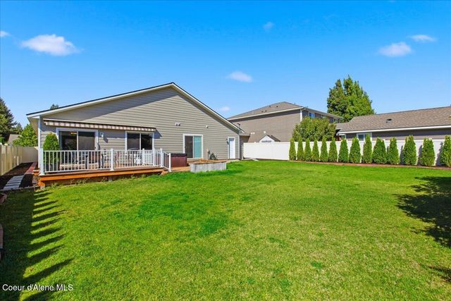 3364 N Sherwood DR, Coeur D'alene, ID 83815