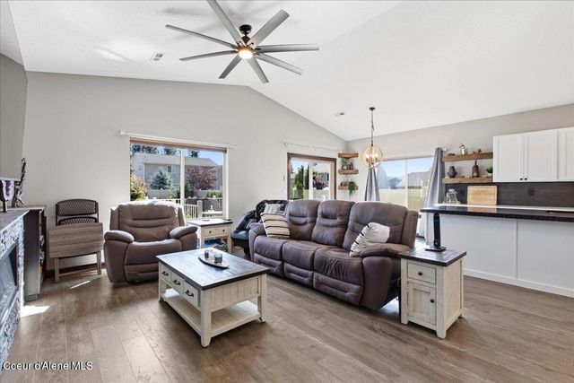 3364 N Sherwood DR, Coeur D'alene, ID 83815