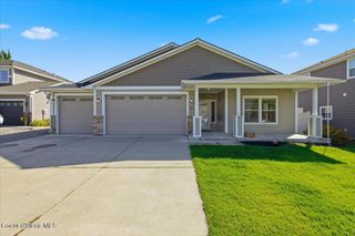 3364 N Sherwood DR, Coeur D'alene, ID 83815