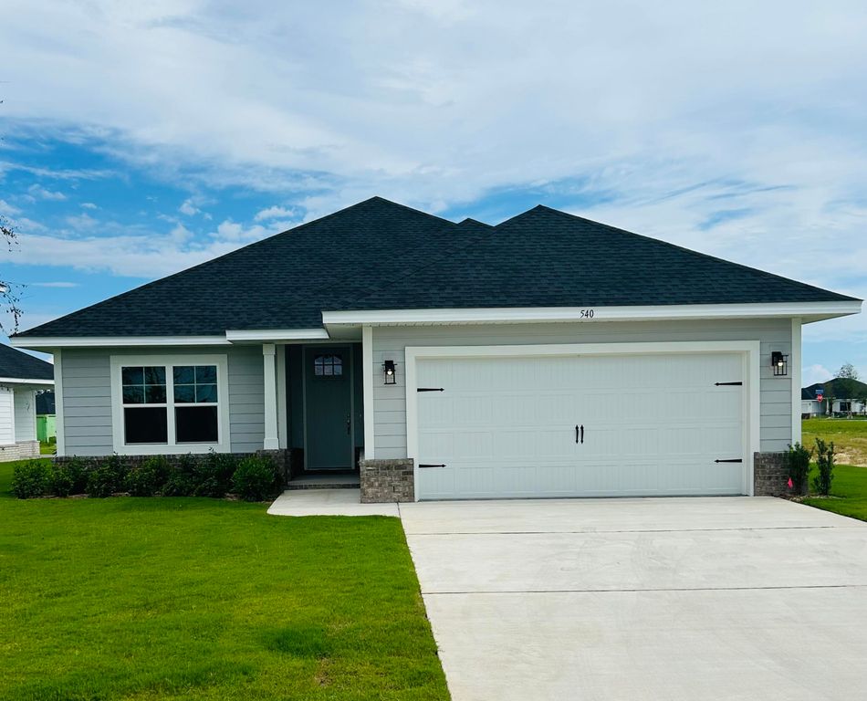 148 Bonne Vue Circle Lot 109-1, Freeport, FL 32439