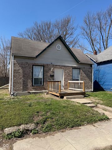 1342 Lee Street, Indianapolis, IN 46221
