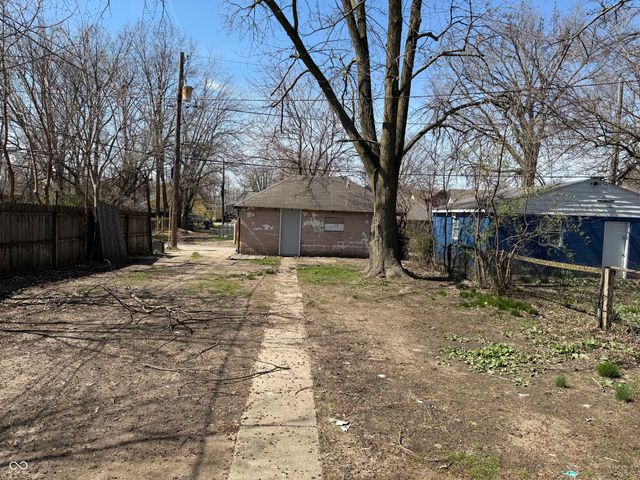 1342 Lee Street, Indianapolis, IN 46221