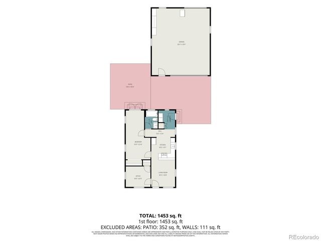 1930 Kendall Street, Lakewood, CO 80214