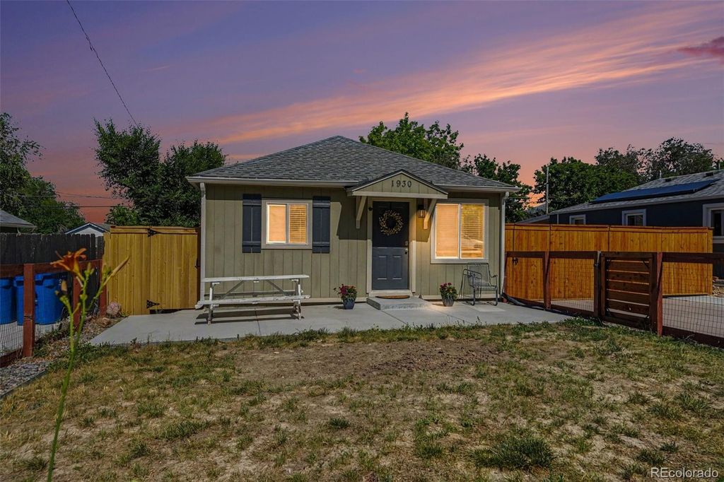 1930 Kendall Street, Lakewood, CO 80214