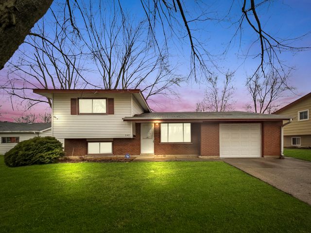 242 Hickory Street, Park Forest, IL 60466