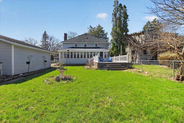 804 Woodworth Avenue, Alma, MI 48801